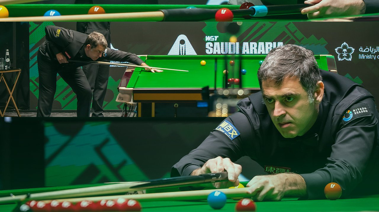 Я ніколи не грав так добре в одному матчі: О'Салліван про феєричну перемогу в 1/2 фіналу Saudi Arabia Masters