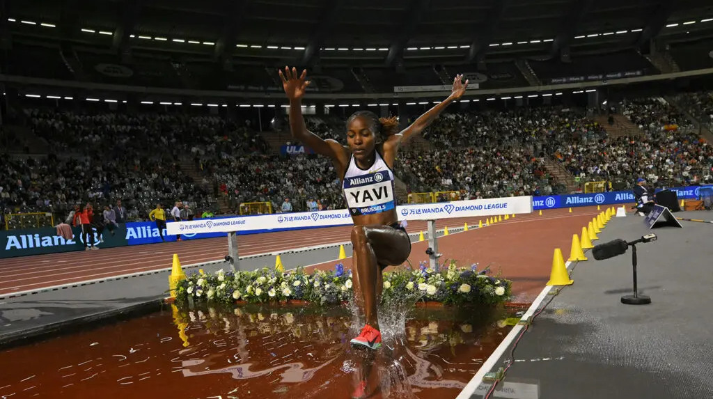 Вінфред Яві