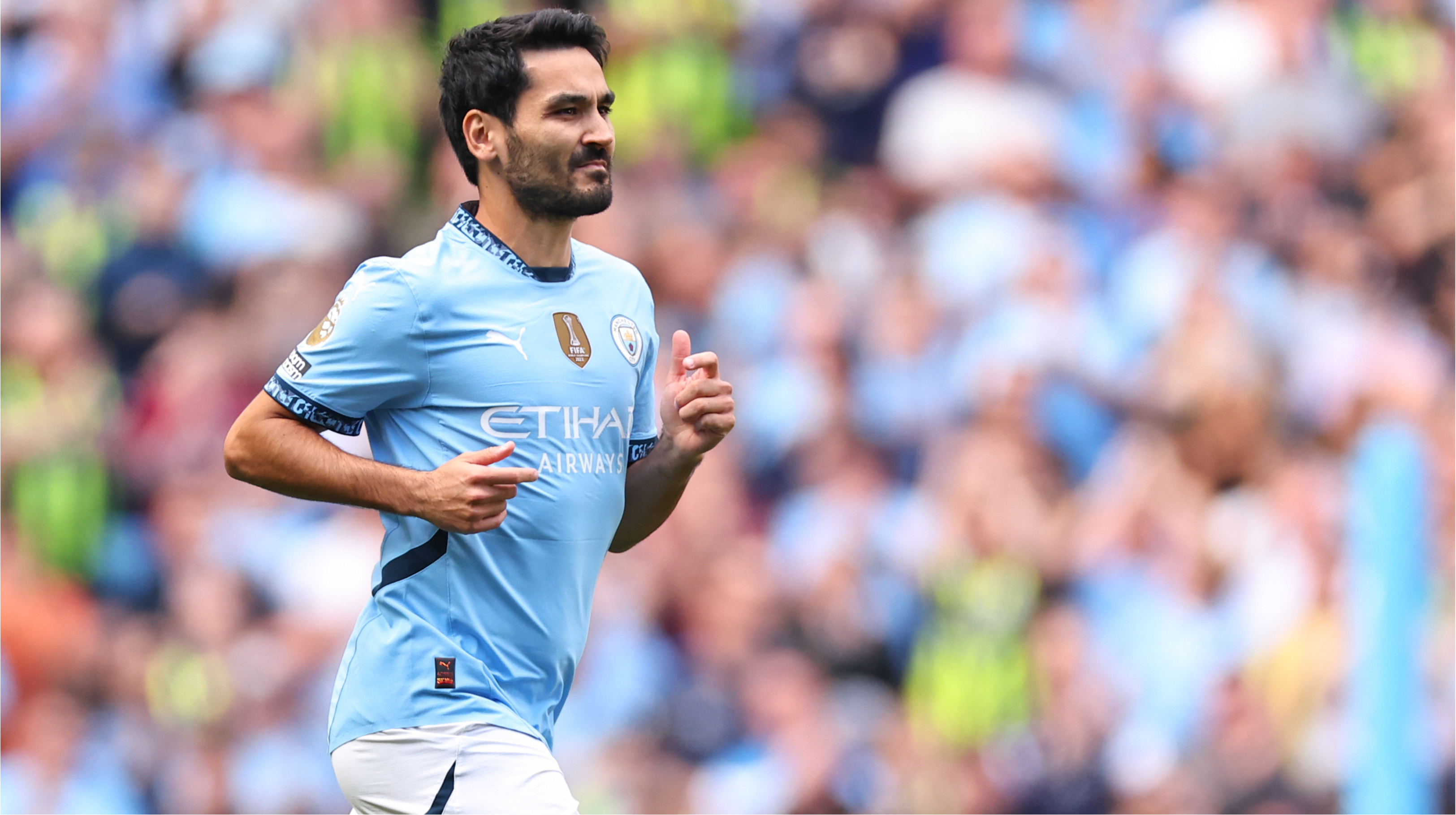 Манчестер Сити отпустит Гюндогана в Галатасарай