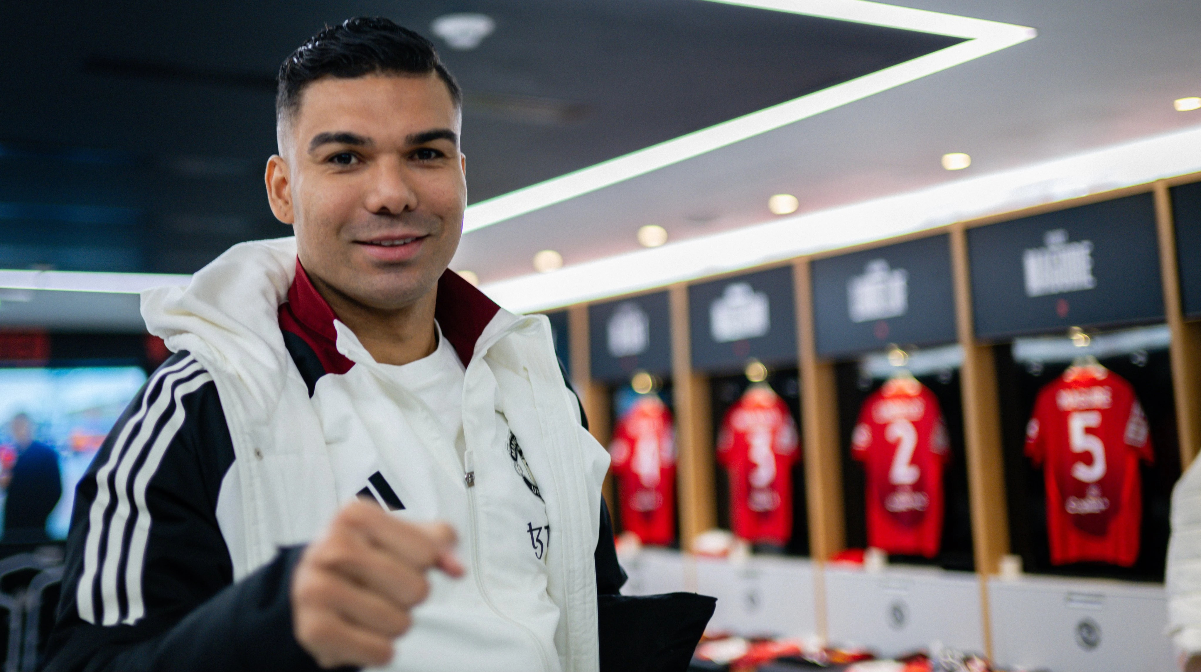 Манчестер Юнайтед не продовжить контракт із Каземіро