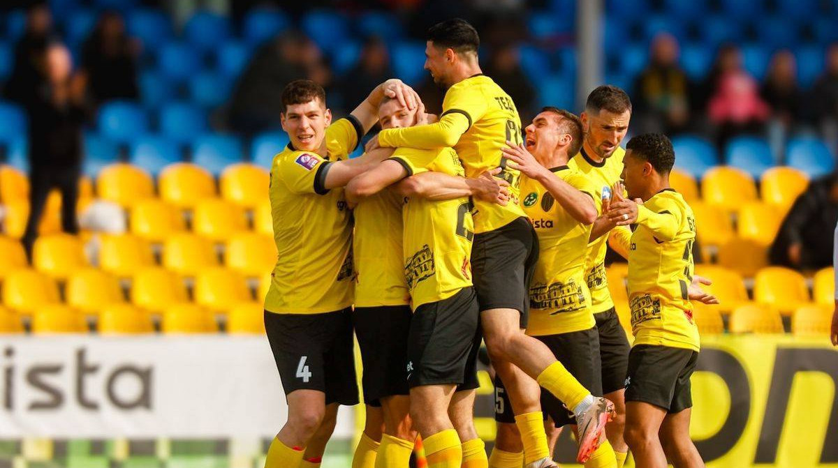 Александрию, Колос и Кривбасс наказали после матчей 10-го тура УПЛ