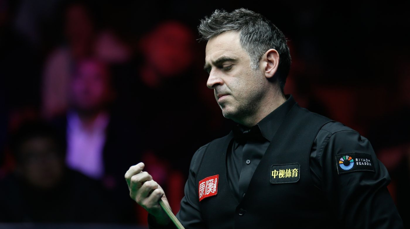 Поражение О'Салливана, максимум от Сурети: результаты International Championship