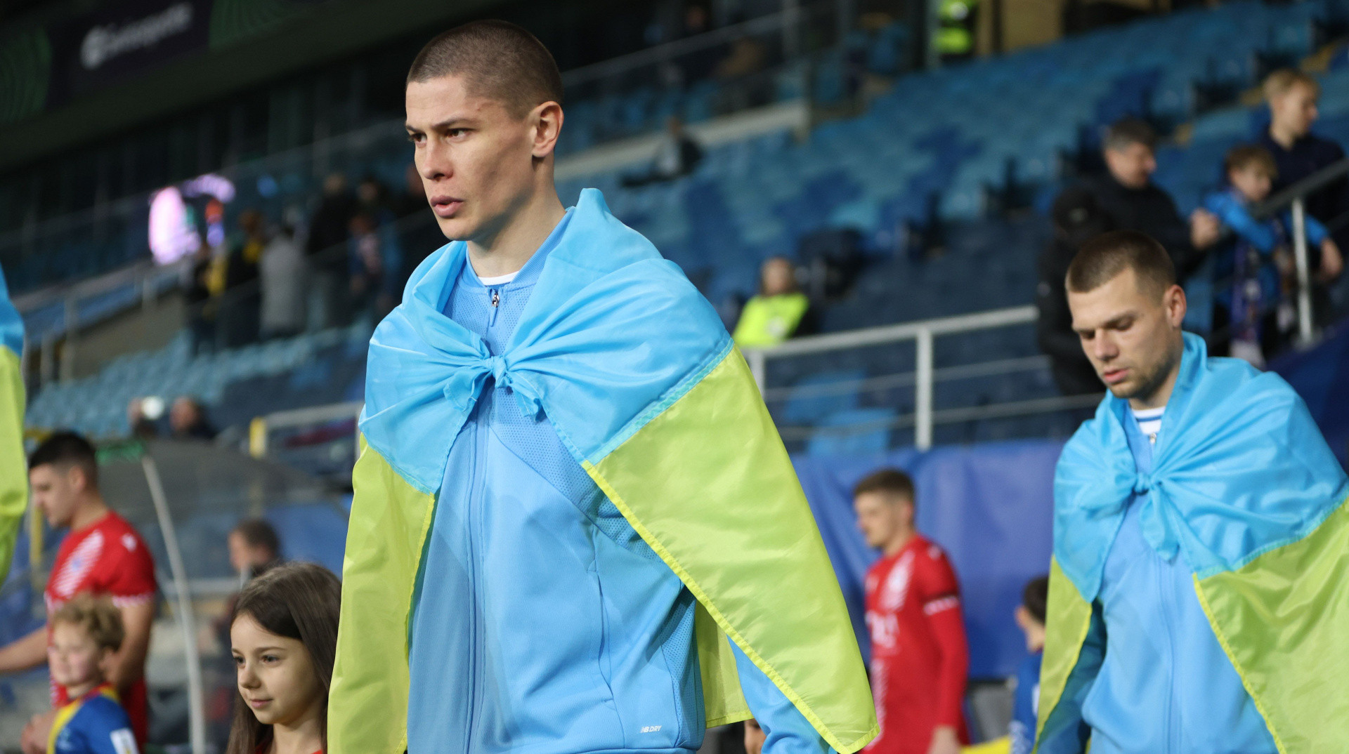 Були пропозиції з інших чемпіонатів: Попов – про продовження контракту з Динамо