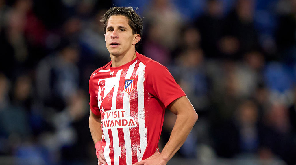 Атлетіко продовжив контракт із Сімеоне-молодшим