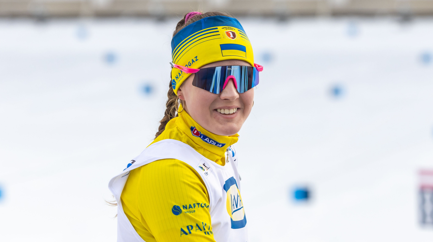 Меркушина – про дебютну Олімпіаду: Для мене величезна честь представляти нашу країну