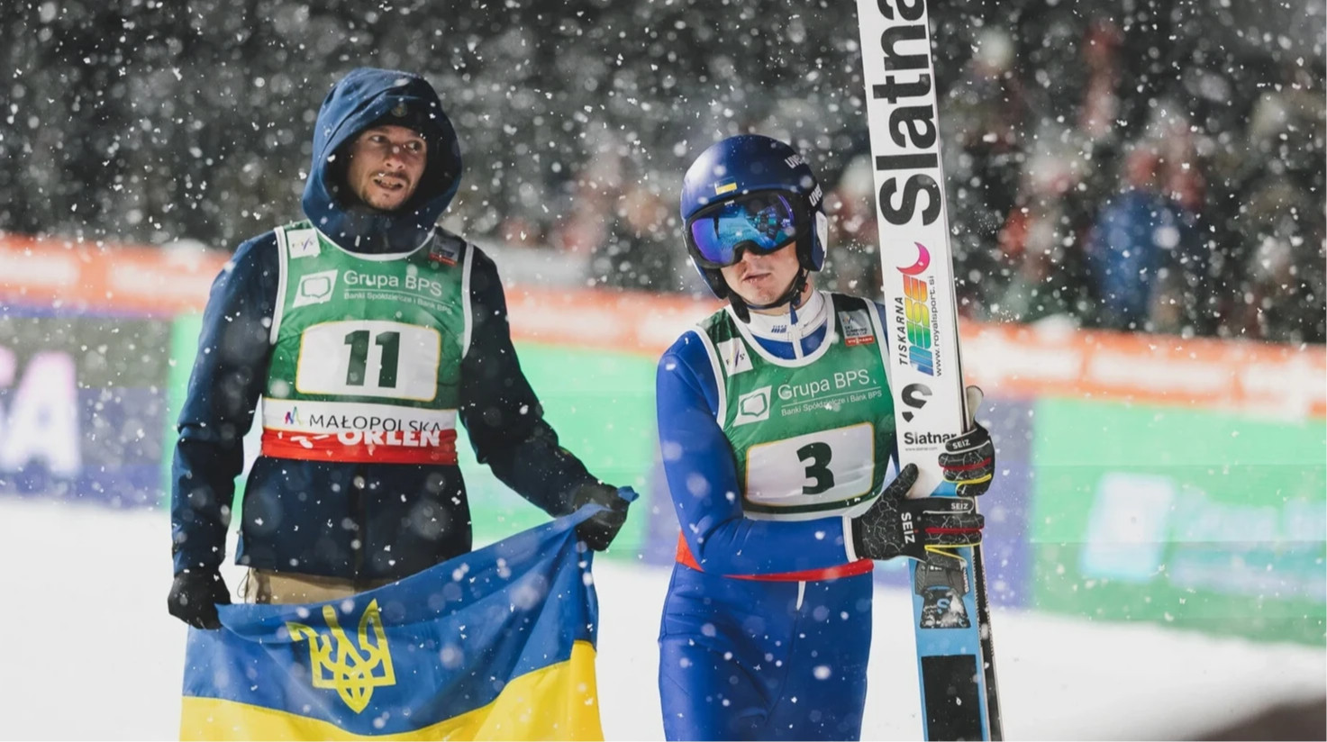 Десь перенервували: тренер збірної України – про виступ на великому трампліні на ОІ-2026