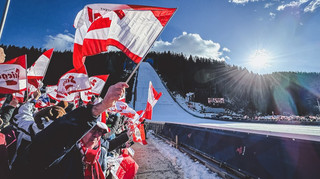 Перші в історії польоти для двоборців, репетиція ЧС-2027. Анонс лижного вікенду