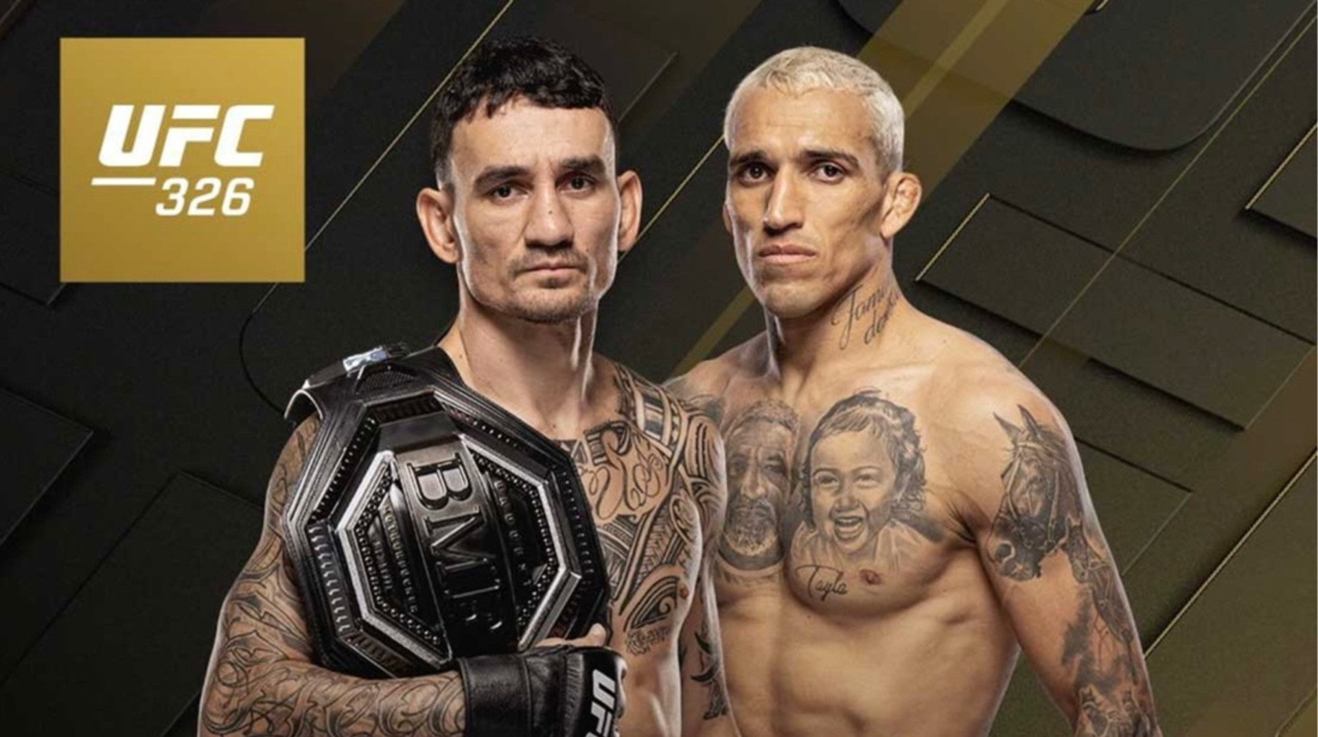 Кровавый реванш в Лас-Вегасе: Холлоуэй и Оливейра сойдутся за титул BMF на UFC 326