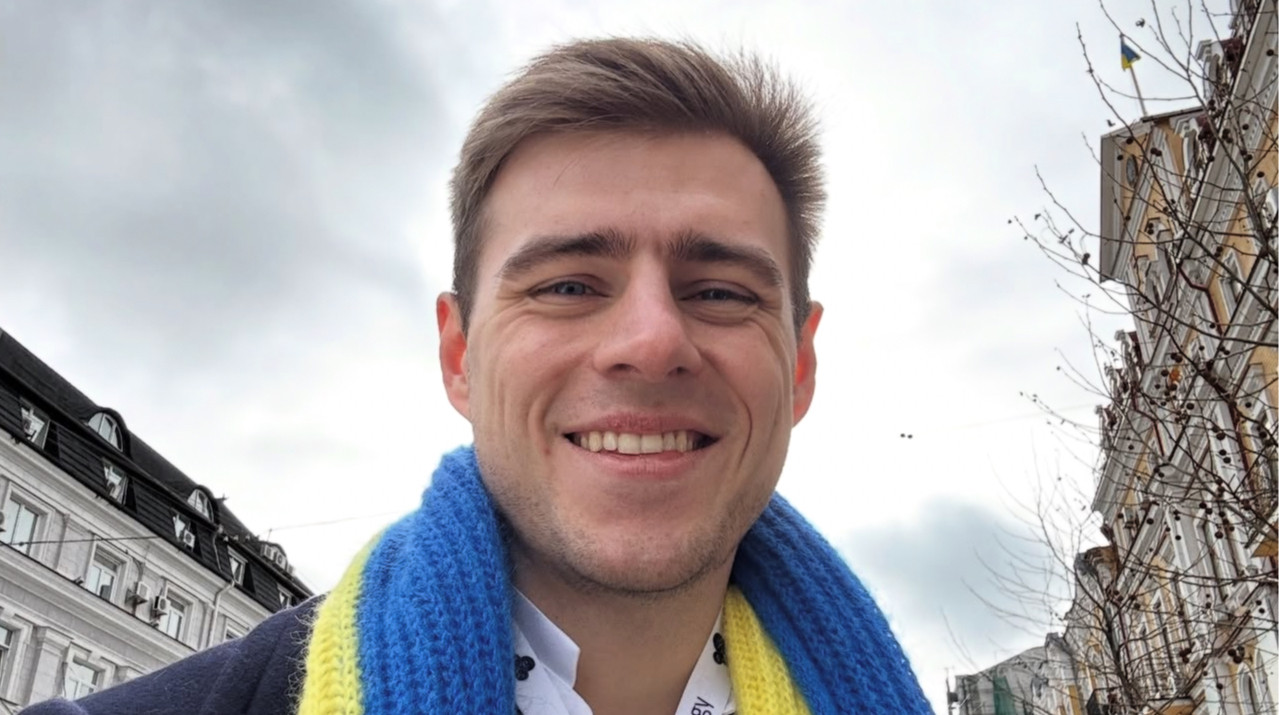 Гераскевич – про візит Джошуа в Україну: Це круто, але його пост з кадирівцями виглядає не дуже