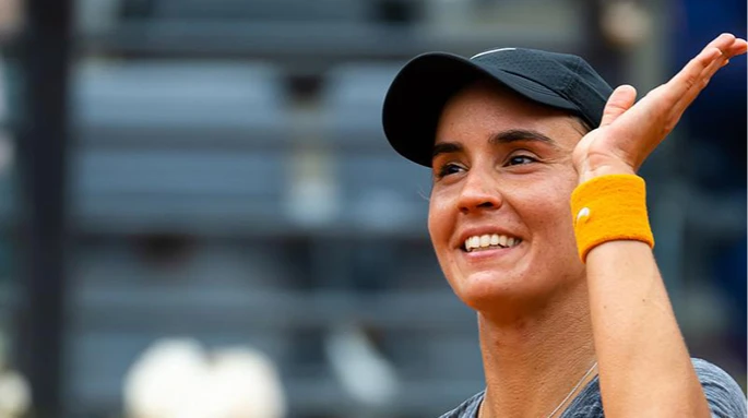 Калініна з перемоги стартувала на турнірі WTA 250 у Марокко