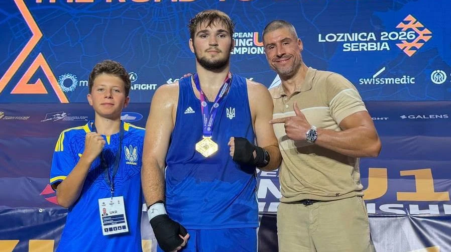 Побив росіянина у фіналі: українець став чемпіоном Європи U-19