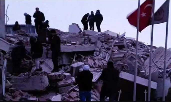 У Туреччині від землетрусу постраждали 30-40 борців