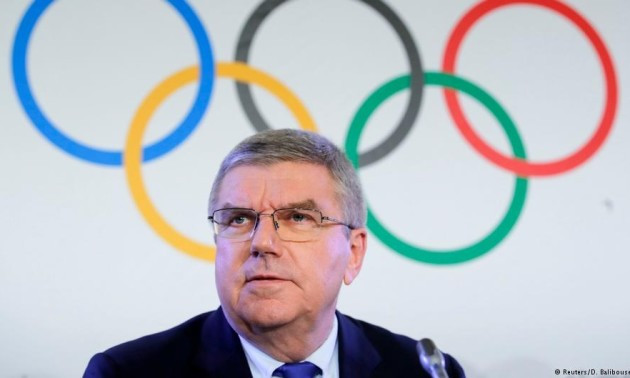 Президент МОК заявив про загрозу повного скасування Олімпіади-2020