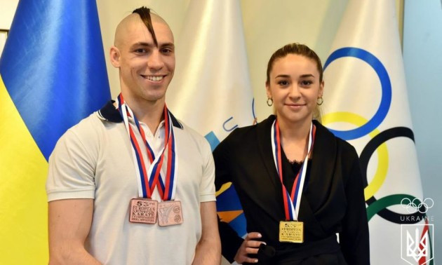 Збірна України з карате отримала другу путівку на Олімпіаду-2020