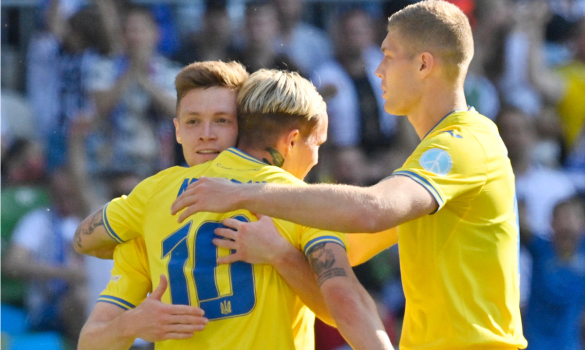 Два ключові гравці збірної України пропустили передматчеве тренування напередодні гри з Бельгією