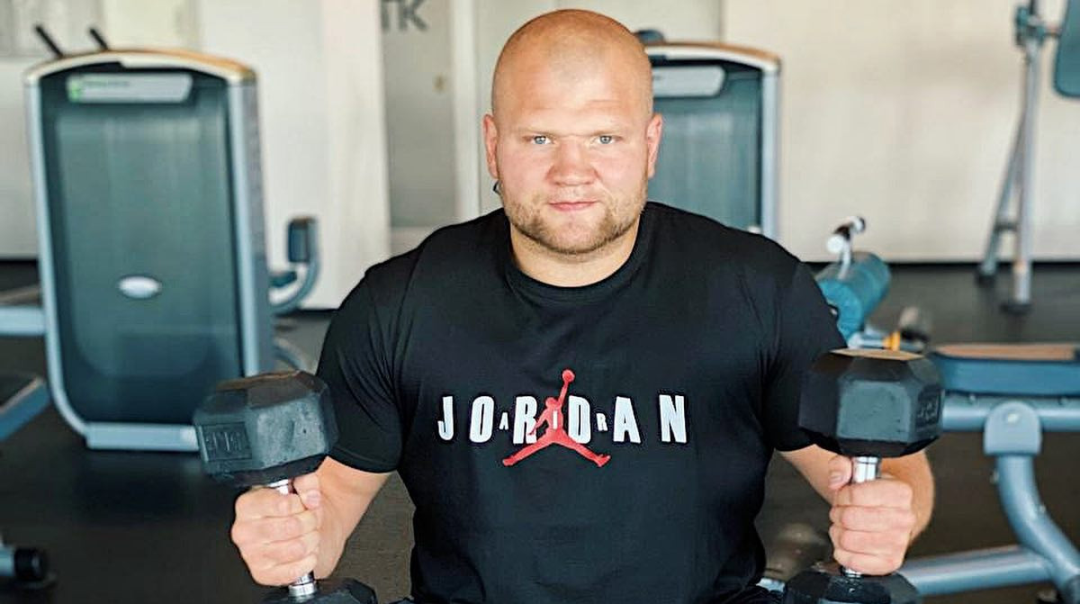 Шевадзуцький проведе бій проти дворазового олімпійського чемпіона