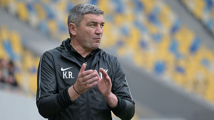 Костишин назвав переломний момент у грі з Шахтарем