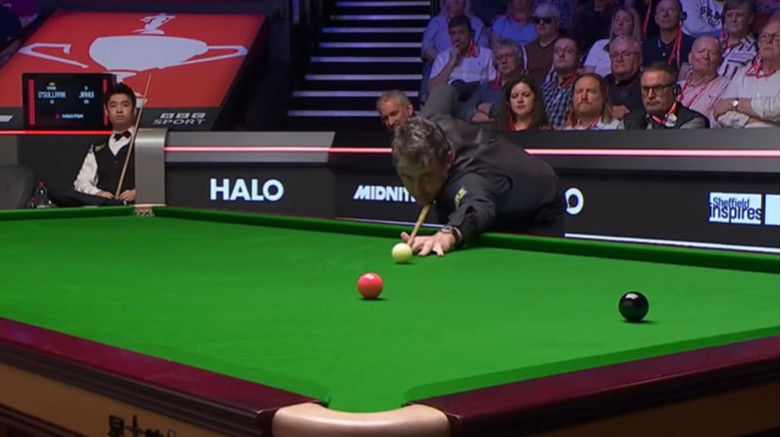 Я уже четыре года играю плохо: О'Салливан – о вылете с чемпионата мира