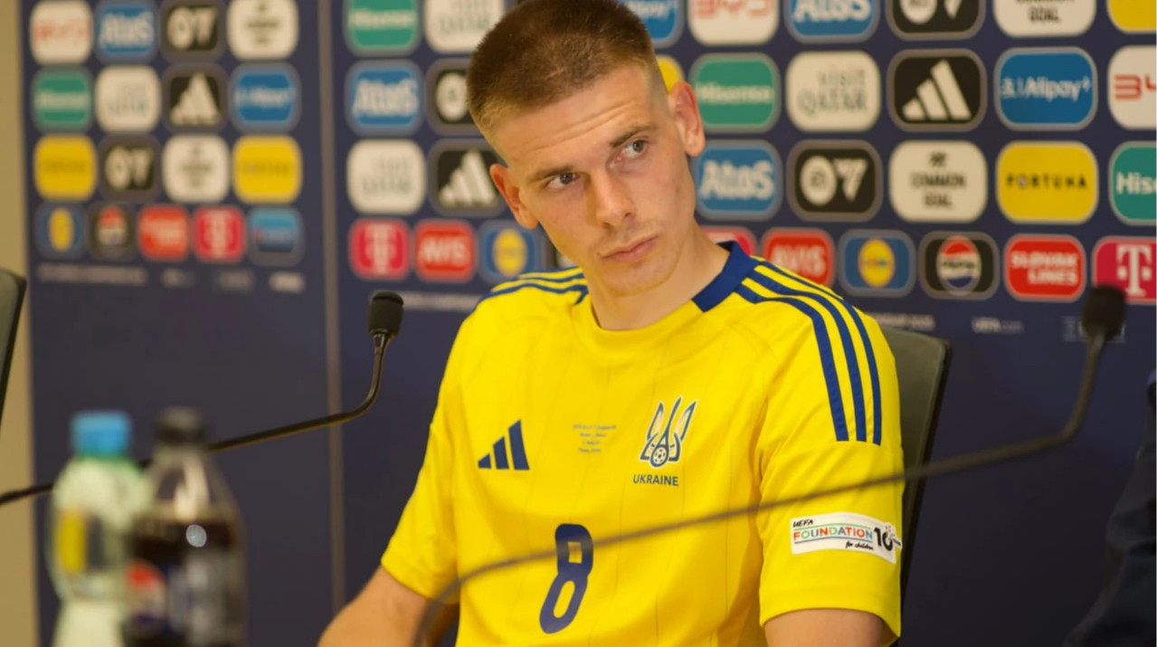 Очеретько – о поражении Нидерландам: Надо было больше бить по воротам