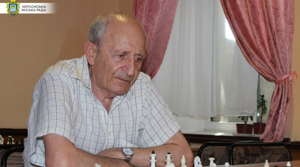 Ушел из жизни известный украинский тренер по шахматам