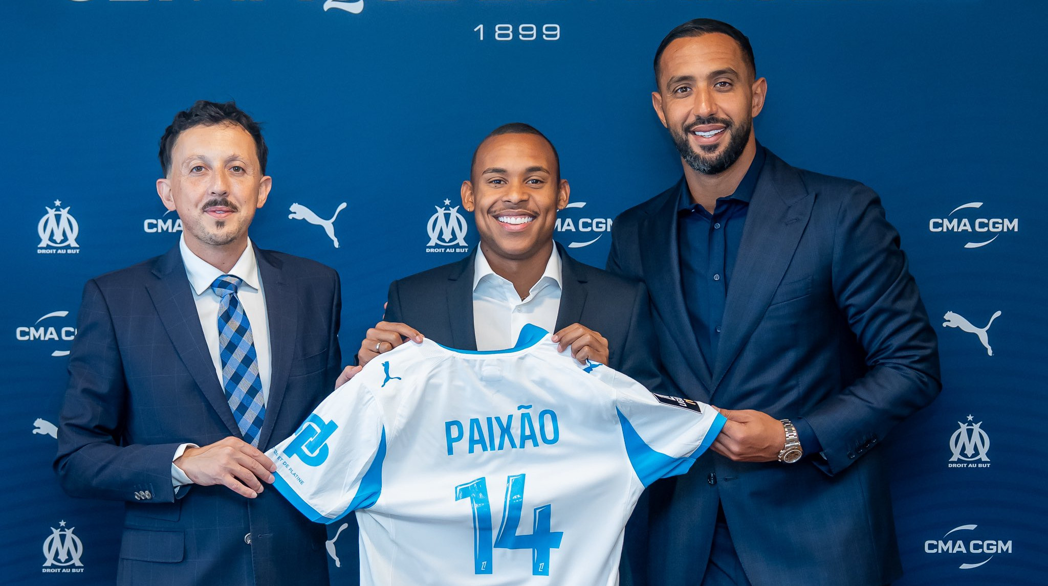 Марсель здійснив другу найдорожчу покупку в своїй історії