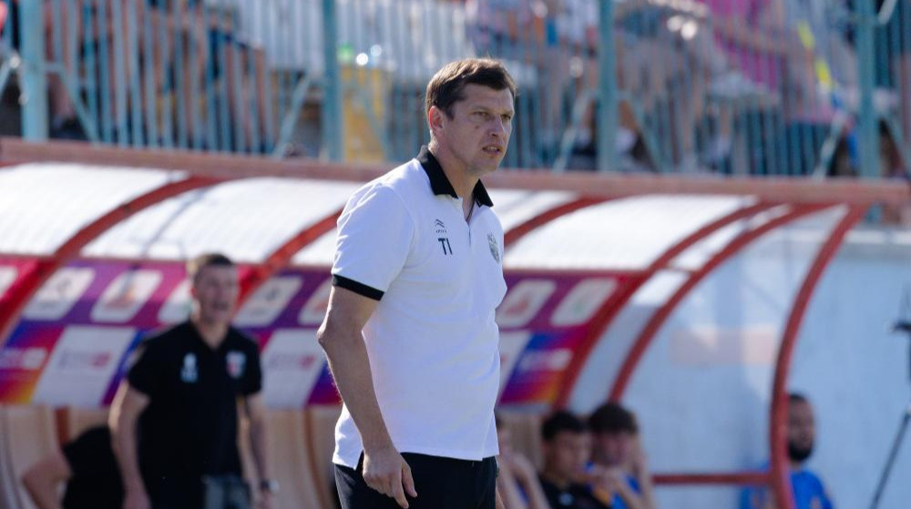 Ігор Тимченко СК Полтава