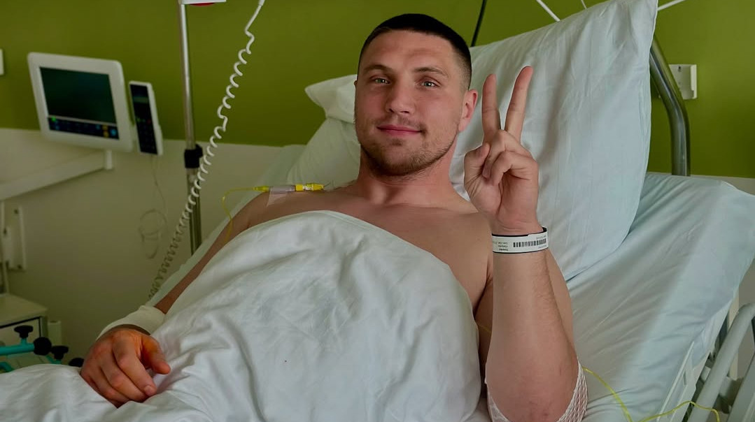 Сиренко: Мой план – провести еще один бой до конца года