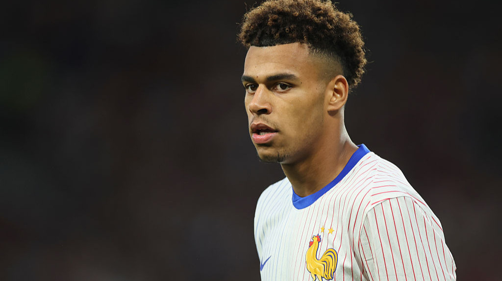 Не Дембеле єдиним: ще один гравець збірної Франції травмувався у матчі з Україною