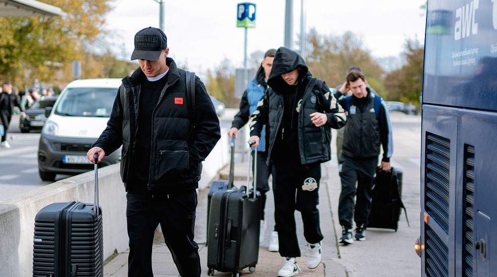 Збірна України розпочала підготовку до матчів проти Ісландії та Азербайджану