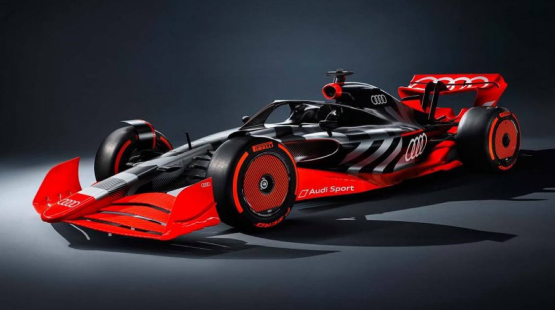 Новачок Формули-1 оголосив дату презентації концепту боліда 2026 року
