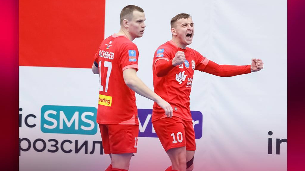 ХІТ декласував Суху Балку, Ураган програв Атлетику в Екстра-лізі