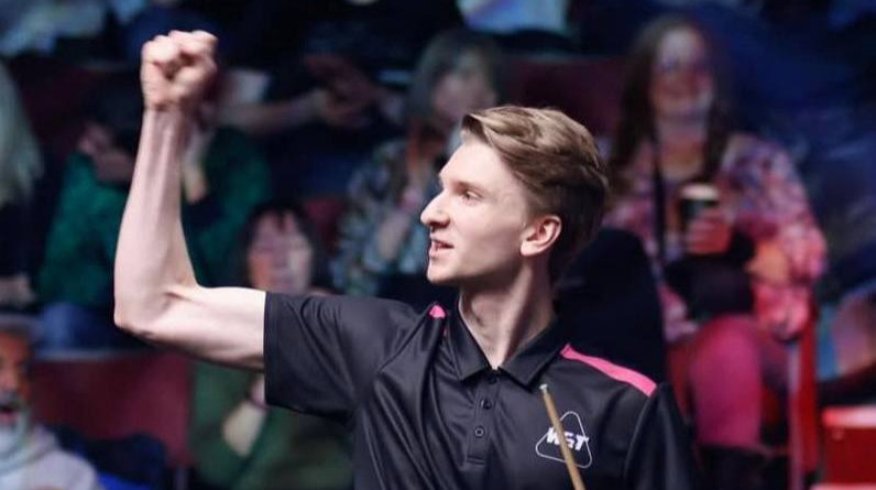 Вибив фаворита. Бойко пройшов у чвертьфінал турніру Shoot Out 2025