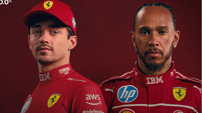 Известно, когда Феррари представит новый болид на сезон-2026