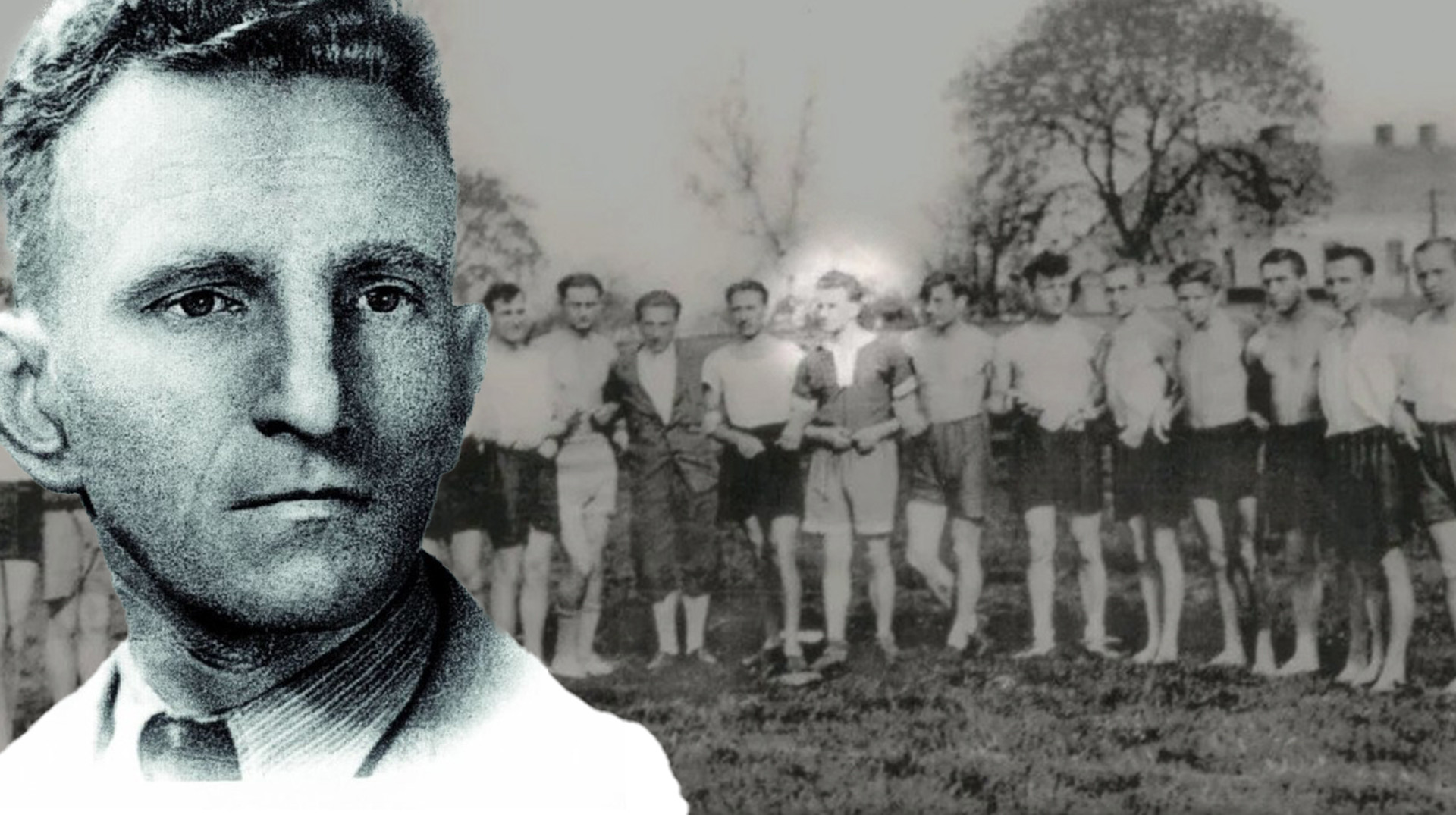 Роман Шухевич і спорт: грав у футбол, встановлював рекорд у плаванні та судив змагання