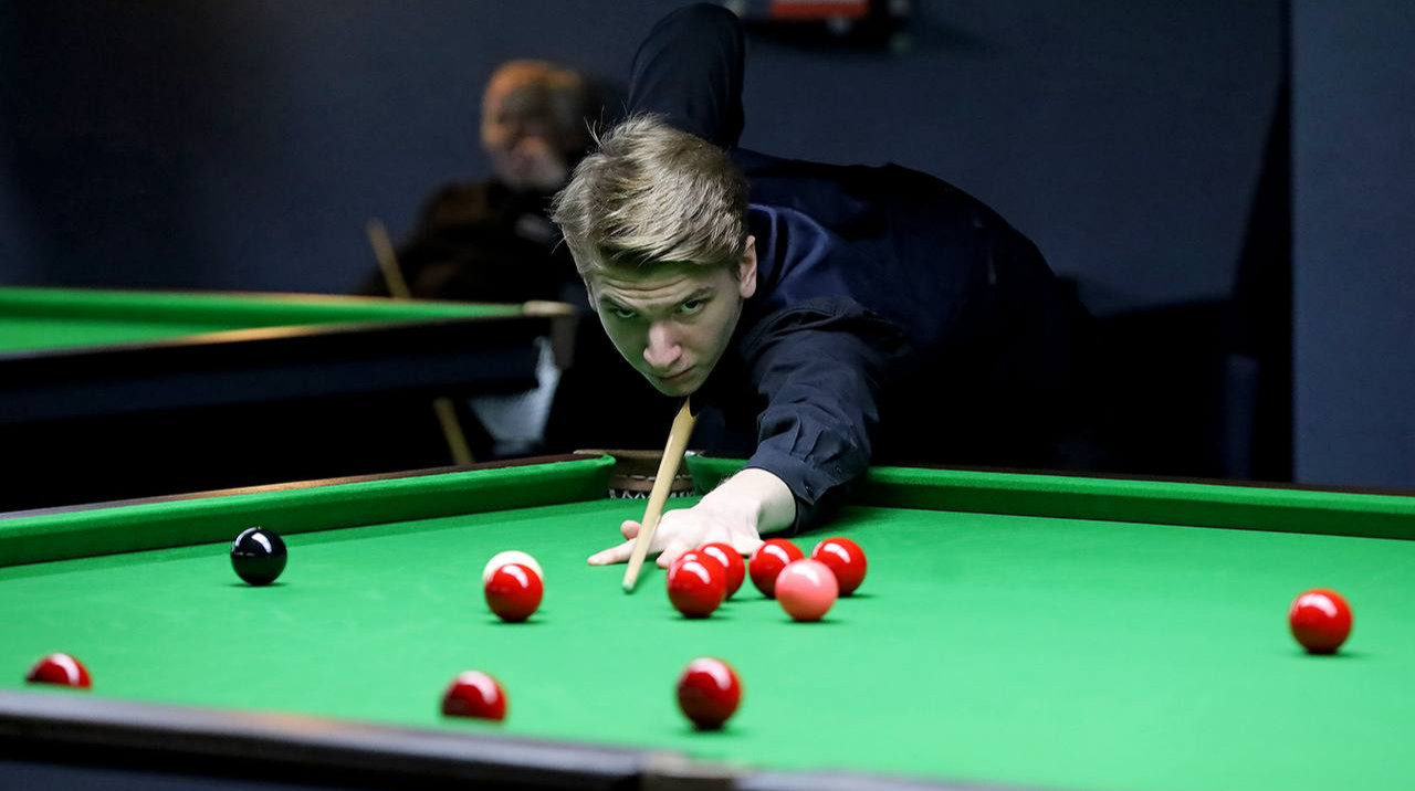 Бойко успішно розпочав кваліфікацію на Welsh Open