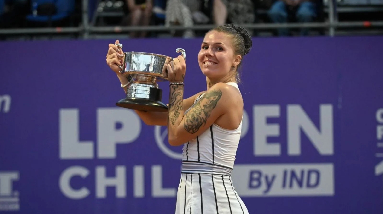 Нам потрібна ваша допомога, – Олійникова звернулась до журналістів на Australian Open