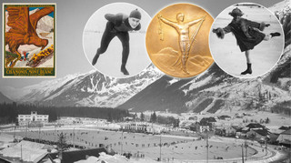 Шамоні-1924. 11-річна майбутня зірка Голлівуду та потомний Гаррі Поттер на першій Зимовій Олімпіаді