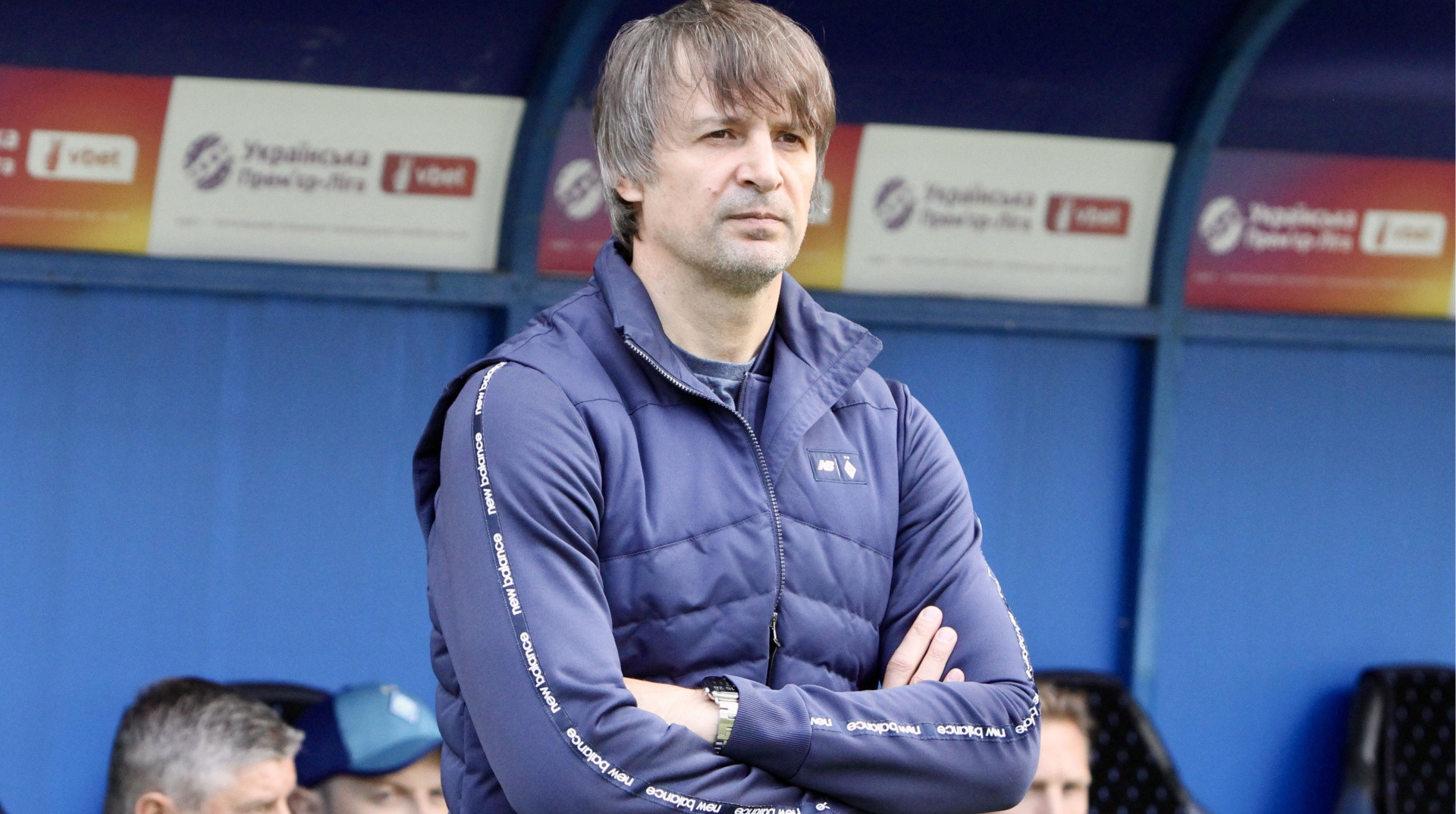 Шовковський розповів, чи тримає образу на Динамо через звільнення