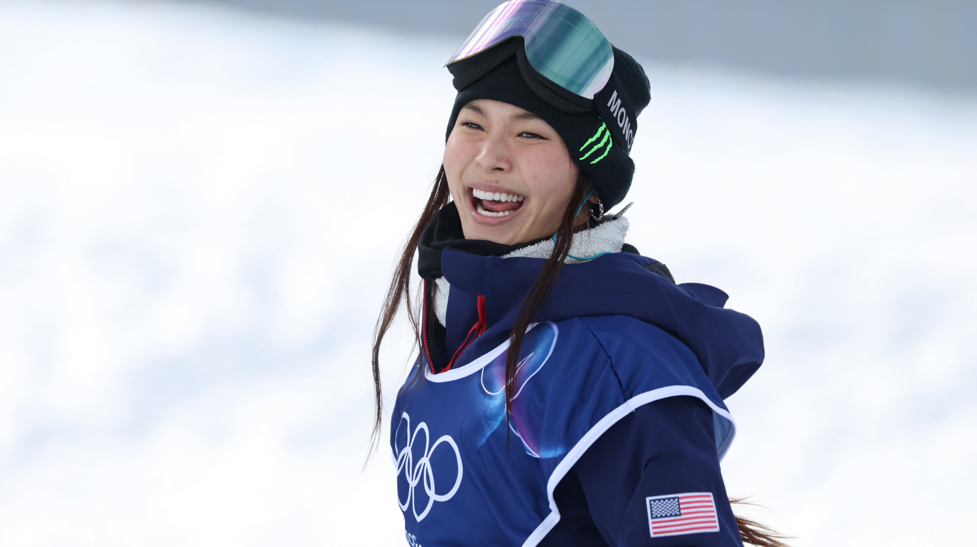 Дівчинка, якій не дозволили виступити на Олімпіаді у 13 – і яка повернулась і підкорила світ. Історія Хлої Кім