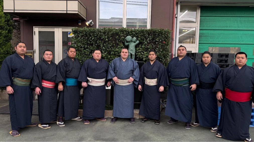 Cумоїст Аонішікі прокоментував перший успіх на турнірі Haru Basho 2026