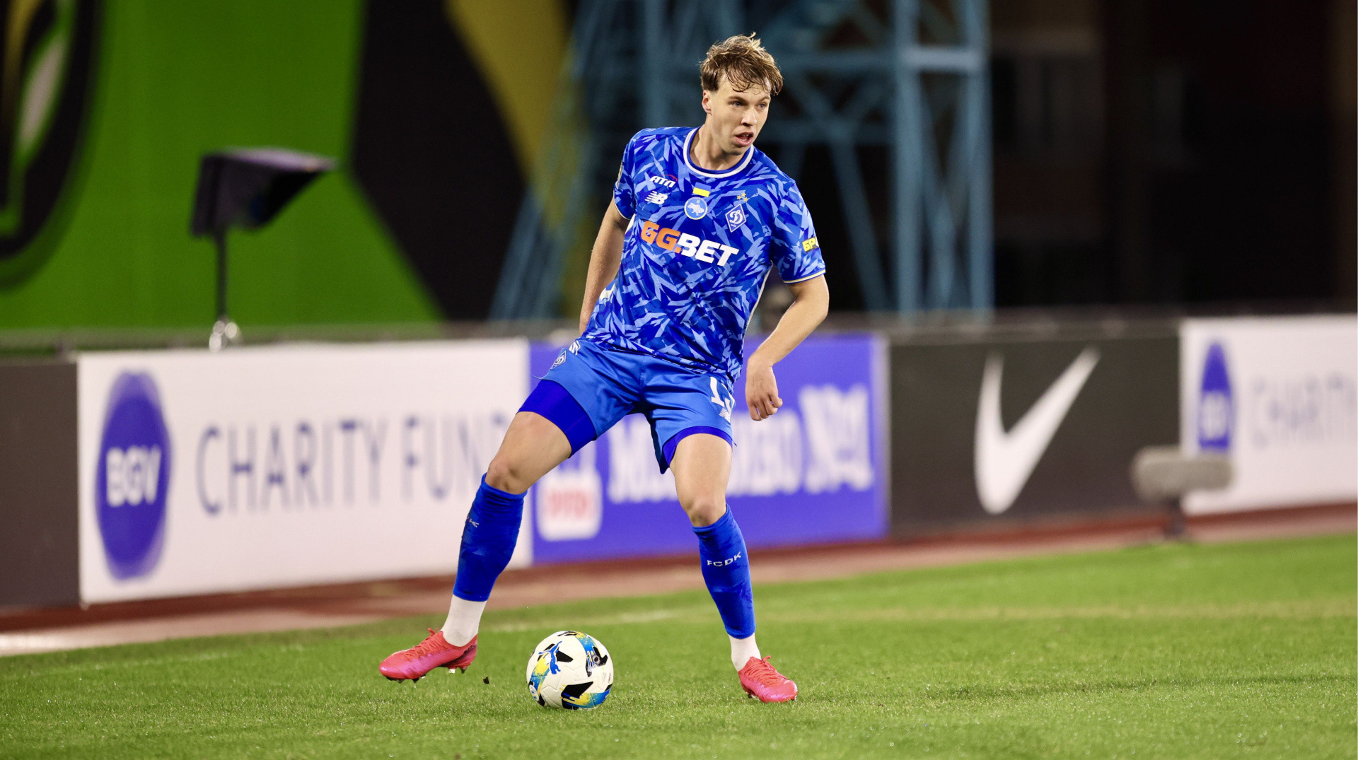 Оснований не было: Риццоли – о назначении пенальти в матче Полесья с Динамо