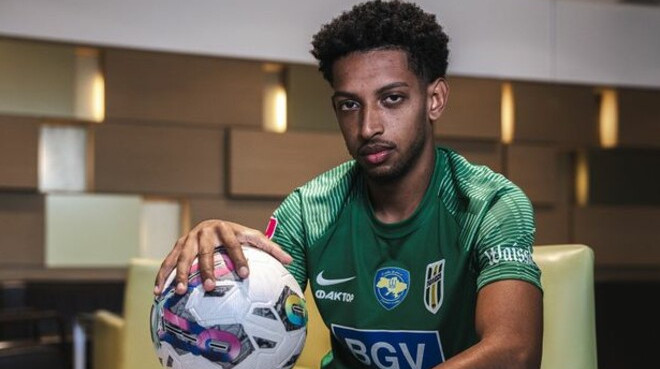 Полісся розірвало контракт із бразильським легіонером