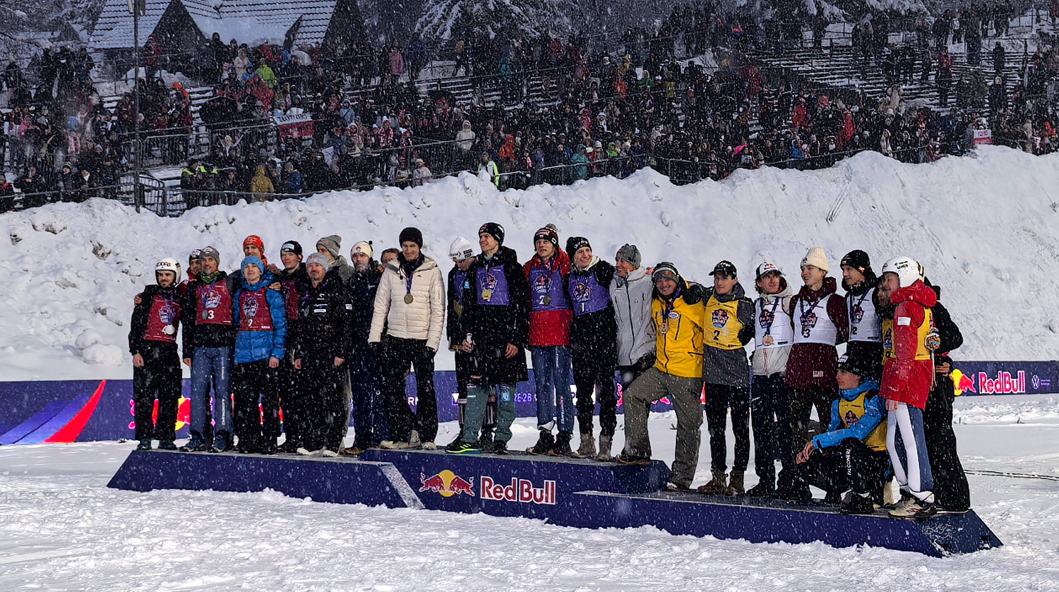 Команда Марусяка посіла друге місце на виставковому турнірі в Польщі