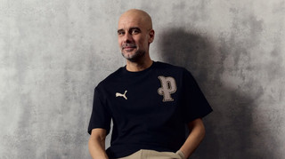 Стиль чемпиона: Ман Сити выпустил коллекцию одежды в честь Гвардиолы