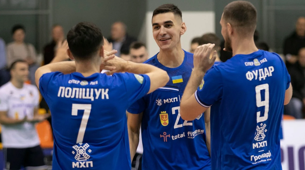 Ладижин створив неймовірний камбек у серії з Решетилівкою та виграв бронзу Суперліги