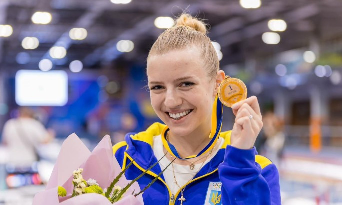 Миронюк: Стати чемпіонкою України — це була моя мрія