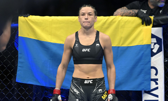 Мороз здобула перемогу на UFC 272