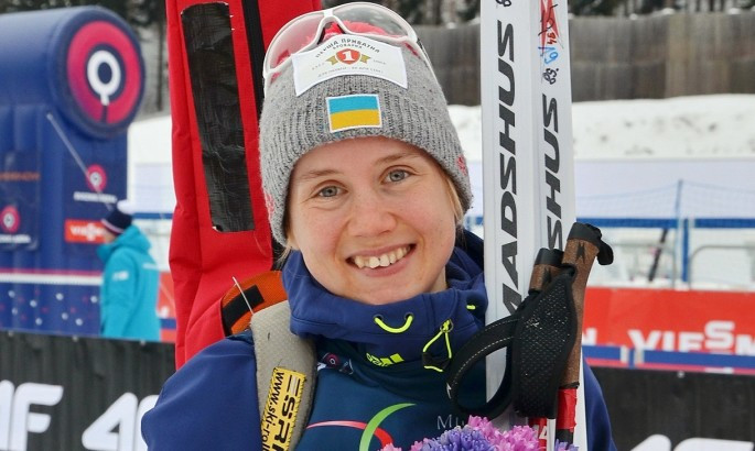 Меркушина відправиться до Пекіна на Олімпіаду-2022