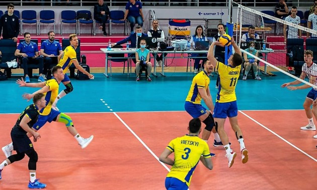 Збірна України з боями обіграла Румунію та вийшла у фінал чотирьох Золотої Євроліги