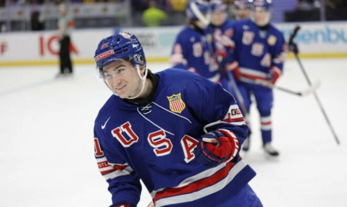 США - Швеція 6:2: огляд фінального матчу чемпіонату світу U-20